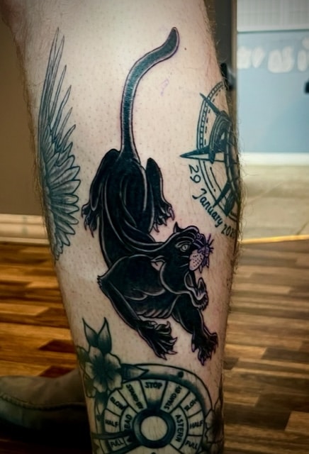 tattoo shop